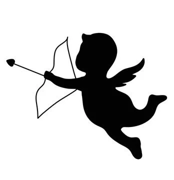 Angel Stock Illustration