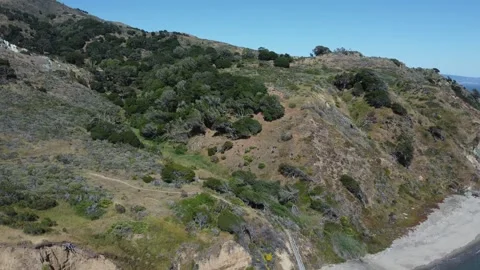 Angel Island Stock Footage 196828883