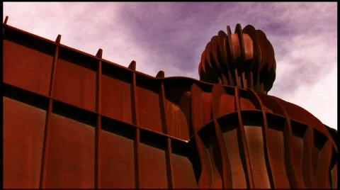 Angel of  the North Stockbeeldmateriaal 363991