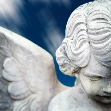 Angel  Stock Photos