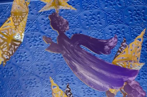 Angel Fotos de archivo