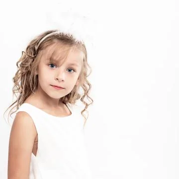 Angel. Stock Photos