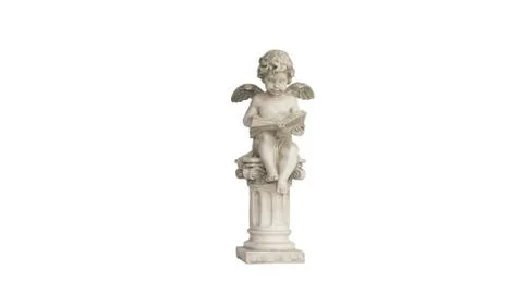 The angel Stock Photos