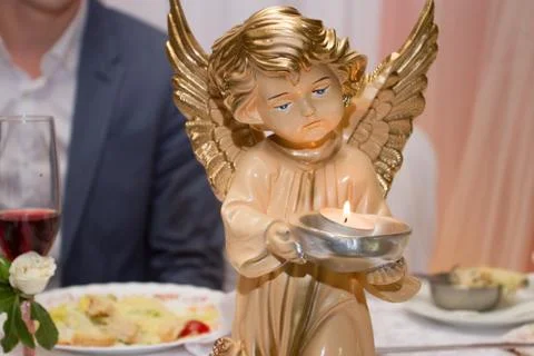 Angel Foto stock