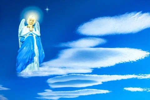 Angel Stock Photos