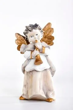 Angel. Stock Photos