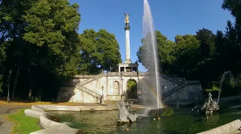 Angel of piece Video stock 11916901