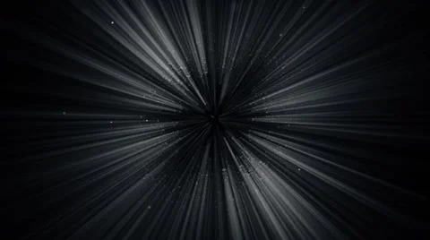 Angel Rays Light Beams Center Circular Motion Overlay 4K Stockbeeldmateriaal 304509115
