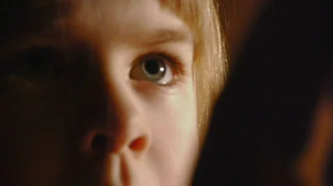 Angel sequence 1 Stock Footage 568333