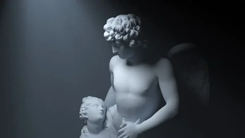 ANGEL STATUE Vidéo 164515715