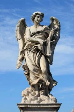 Angel statue Foto stock