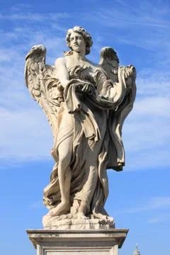 Angel statue Foto stock