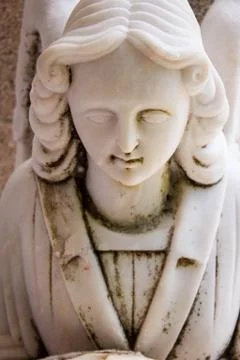 Angel Statue Stock Photos