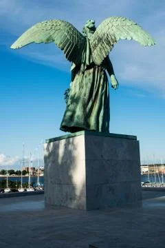 Angel Statue Stock Photos