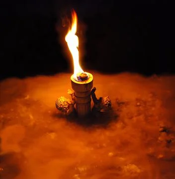 Angelflame Stock Photos