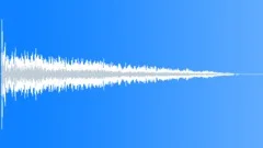 Angelic drum impact 01Sound Effect