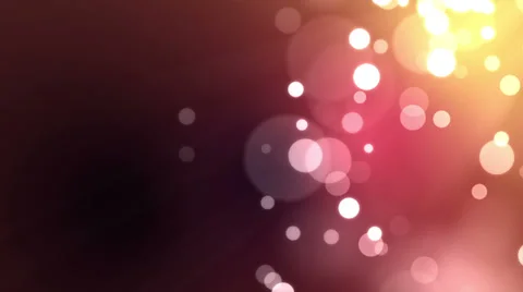 Angelic Particle Stock Footage 37879548
