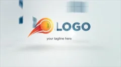 Angelic Smooth Logo Intro Stock After Effects