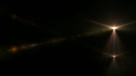 Angels Ascend Loop Stock Footage