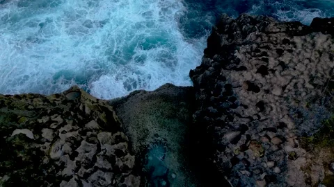 Angels Billabong Stock Footage 247304283