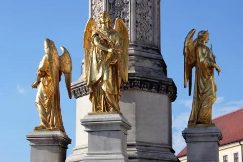 Angels Stock Photos