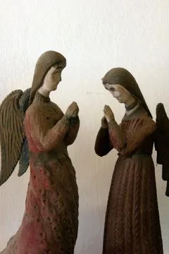 Angels Stock Photos