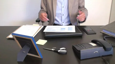 Anger / Businessman Vidéo 752664
