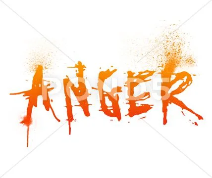 Anger Stock Illustration
