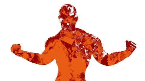 Anger Negative Trait Stock Illustration
