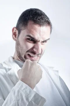 Anger Stock Photos