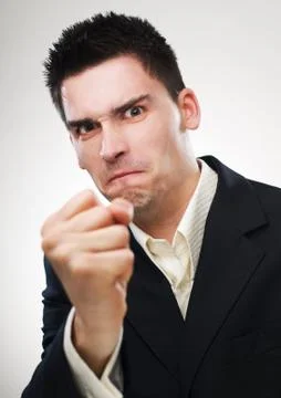 Anger Stock Photos