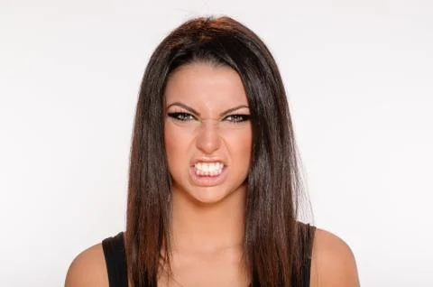 Anger Stock Photos