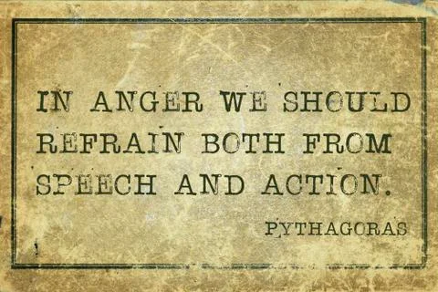 In anger Pyth Stock Illustration