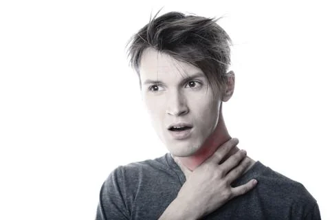 Angina Stock Photos