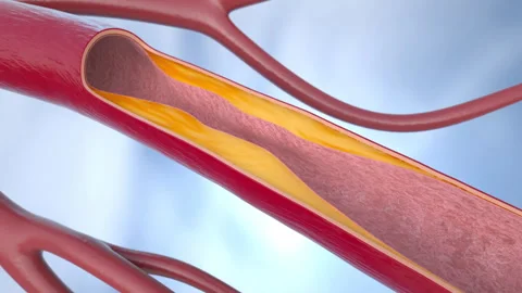 Angioplasty Stock Footage 256810957