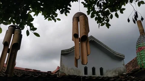 Angklung Bell 動画素材 310343918