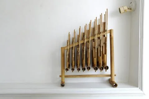 Angklung Stock Photos