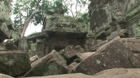 Angkor 스톡 동영상 522362