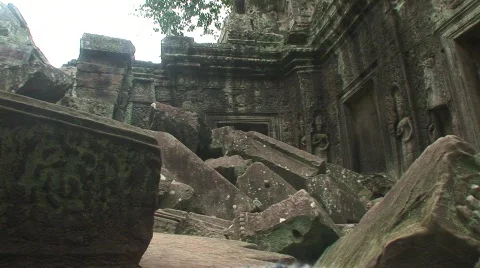 Angkor 스톡 동영상 522367