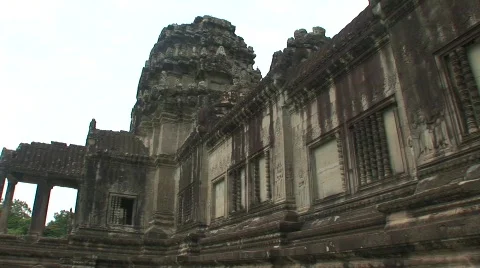 Angkor Stock Footage 522412