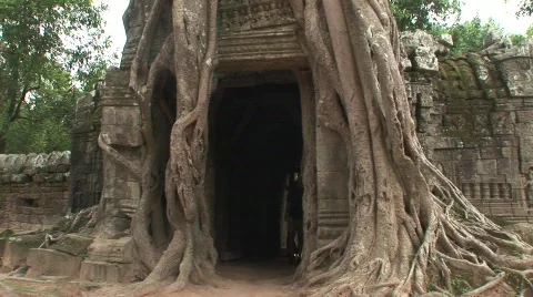 Angkor Stock-Footage 527353