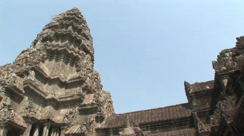 Angkor Stock-Footage 527395