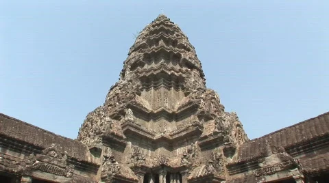 Angkor Stock Footage 527398