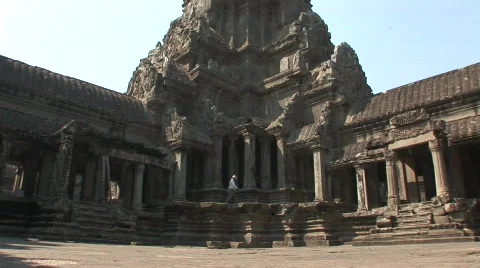 Angkor Stock Footage 527399