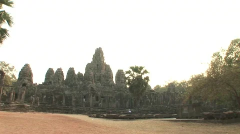 Angkor Video stock 527402