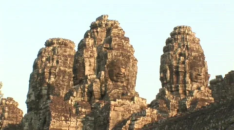 Angkor Stock Footage 527407