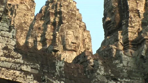 Angkor Stock Footage 527418