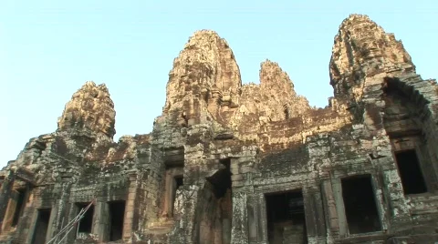 Angkor Stock-Footage 527423