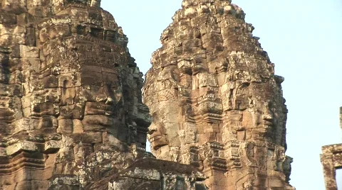 Angkor Stock Footage 527428