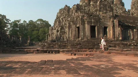 Angkor Stock Footage 527472